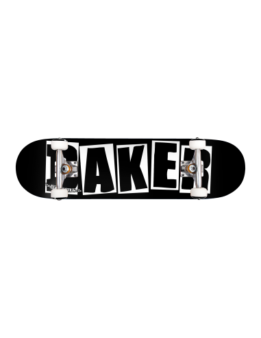 Baker Brand Logo 825 BLWH