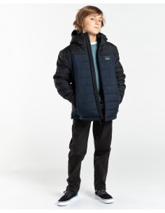Surf Check Puffer -...