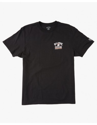 Pipeline Tube - T-shirt manches...