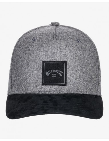 Stacked - Casquette snapback pour Homme