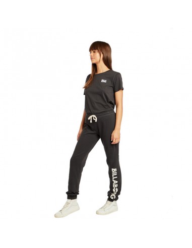 Pantalon jogging BILLABONG Legacy Jog Noir Femme