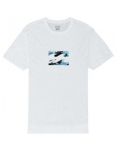 Team Wave T-Shirt Homme