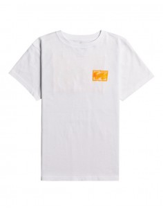 Crayon Wave - T-shirt pour...
