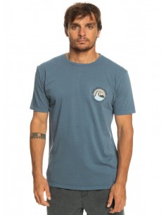 QS Bubble Stamp - T-Shirt...