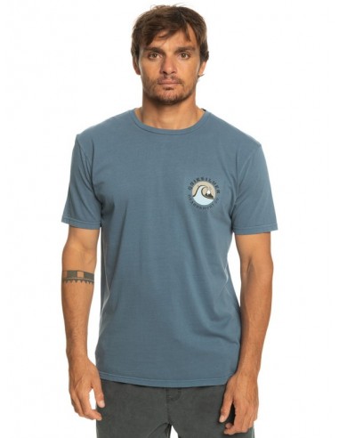 QS Bubble Stamp - T-Shirt for Men