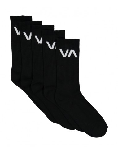 VA Sport - Pack de 5 chaussettes Unisexe