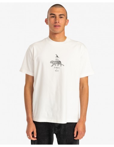 Tiger Style - T-shirt pour Homme
